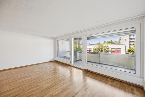 Wohnen im Hochhaus mit Weitsicht - Photo 1