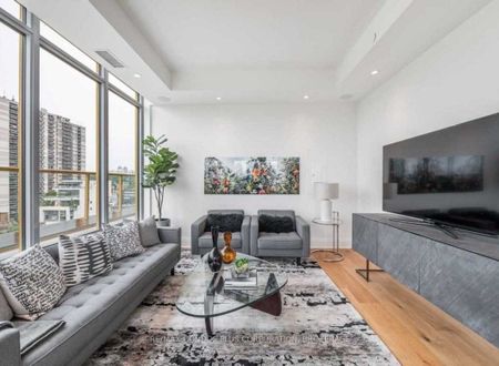 For Lease - 151 Avenue Road Unit# 806, Toronto, Ontario - Photo 5