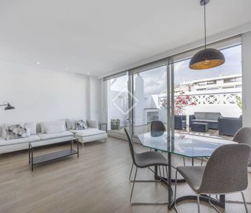 3 bedroom luxury penthouse for rent in Valencia, Spain - Foto 5