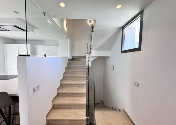 Luxury Villa for rent in Estepona, Spain