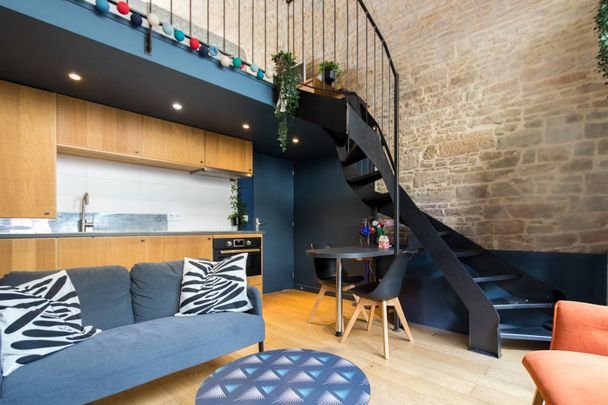 Location Appartement 1 pièce 19m² DIJON 21000 - Photo 1