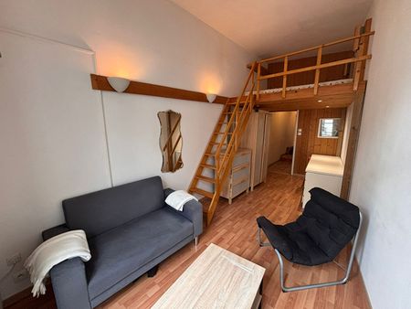 Location Appartement 2 pièces 27m² - Photo 2