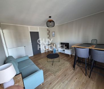 Location Appartement 3 pièces 50m² - Photo 2