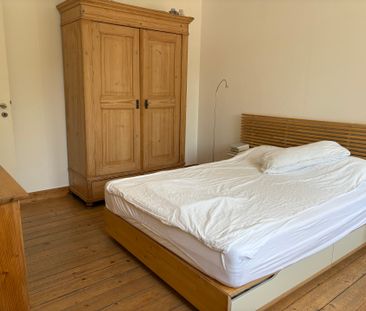 WG-geeignet: 3-Zimmer-Wohnung *Gartenmitbenutzung - Photo 1