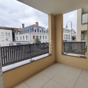 T2 de 46.3 m2 situé au Clos de l'Horloge à Tassin - Photo 2