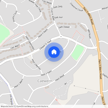 Heol Catwg, Neath, SA10