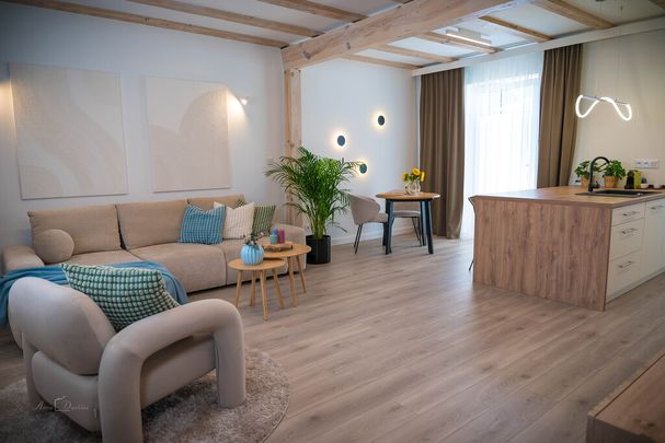 Apartament 74 m² | wysoki standard | taras - Photo 1
