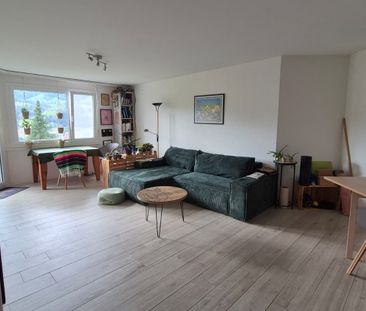 2½ ZI-WOHNUNG IN HORW (LU), MÖBLIERT, TEMPORÄR - Foto 2