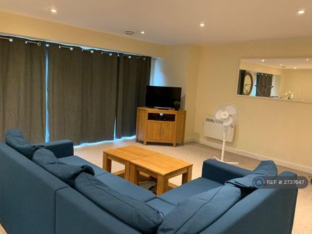 1 bedroom flat to rent - Photo 3