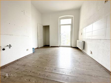 Großzügige 5-Raum-Maisonettewohnung mit Balkon - Photo 2