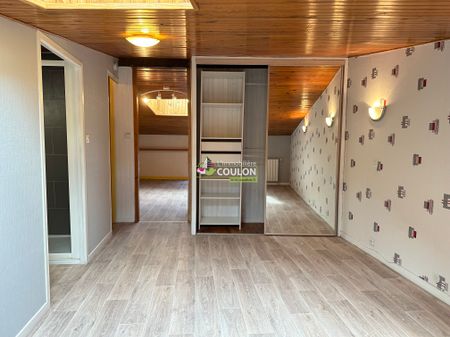 Maison - 4 pièces - SAULZET-LE-CHAUD - Photo 4