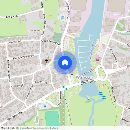 Wanssum, 5861 BK, Geijsterseweg, Wanssum