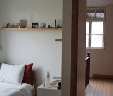 Kamer in prachtig historisch pand in het centrum van Gent - Photo 4