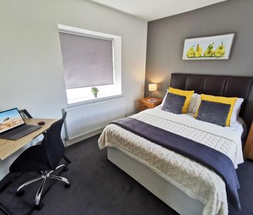 1 bedroom in a house share to rent - Photo 5