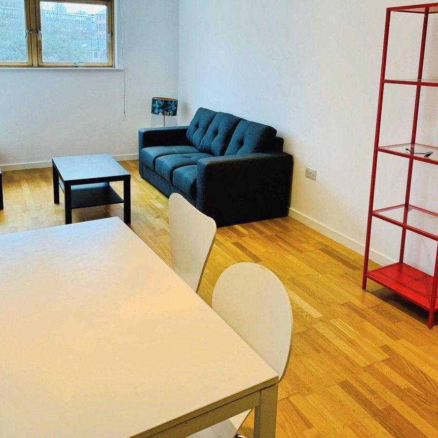 1 bedroom apartment to rent - Photo 1