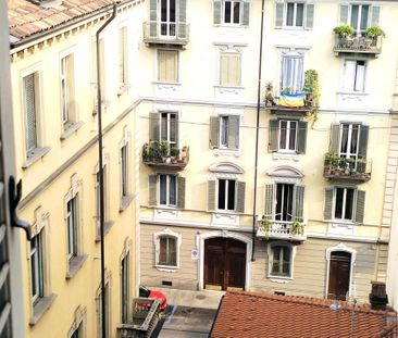 Quadrilocale corso Vinzaglio, Cittadella, Torino - Foto 5
