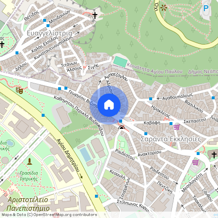 40 Εκκλησιές (40 Εκκλησιές - Ευαγγελίστρια)