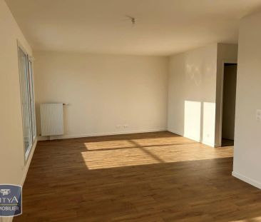 Appartement à louer 3 pièces 59.1m² - Photo 3