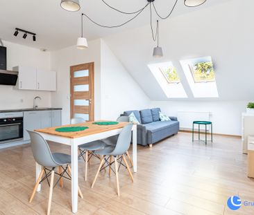Przestronne Studio 30m2 *Chełmońskiego* parking - Zdjęcie 1