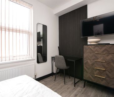 1 bedroom house to rent Curzon Street, Derby, Derbyshire, DE1 - Photo 1