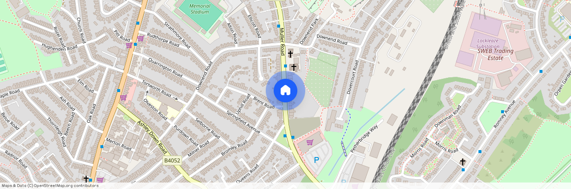 Muller Road, BS7 9RB, Bristol