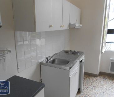 Appartement à louer 1 pièce 19.2m² - Photo 3