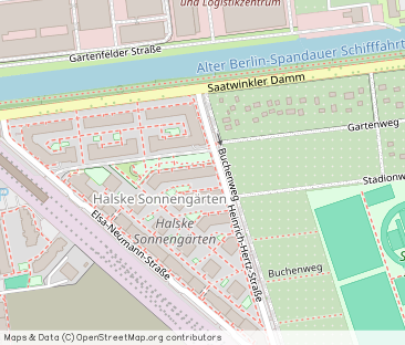Ihr Refugium im Grünen: Die exklusiven Halske Gärten - Photo 1