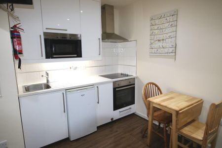 Studio to rent - Photo 4