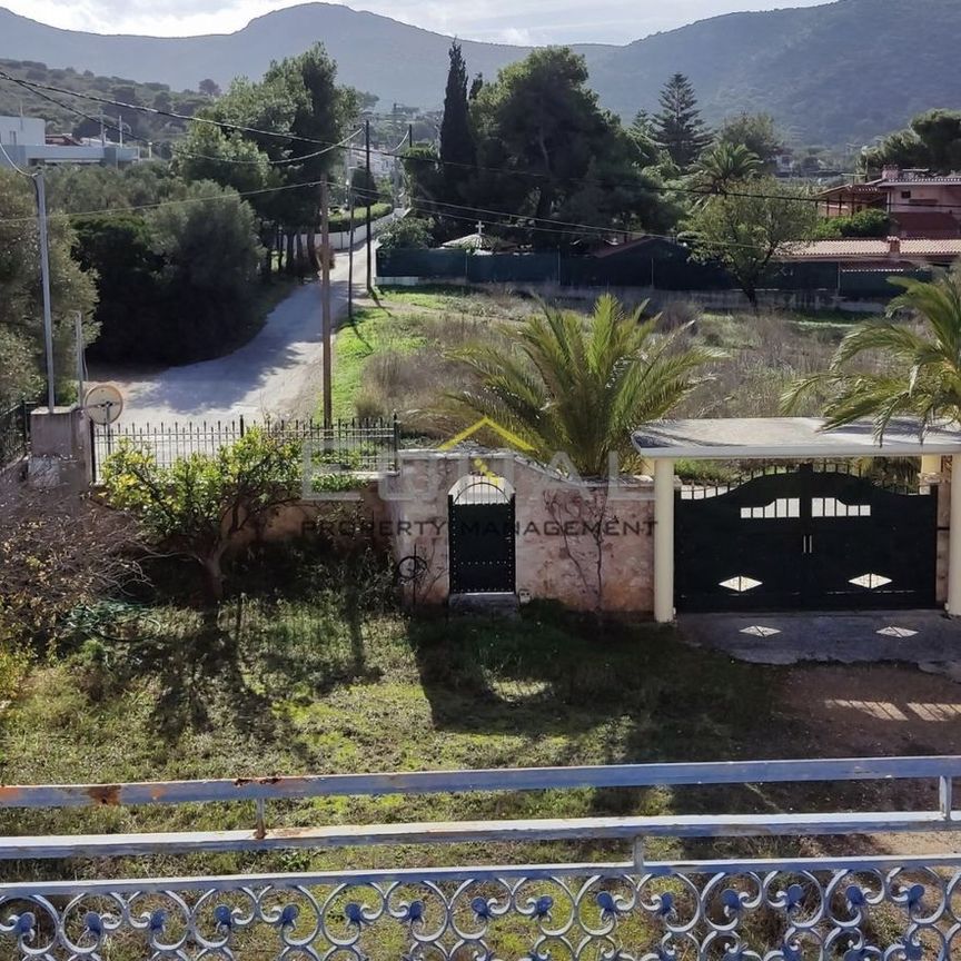 Μονοκατοικία για ενοικίαση Παλαιά Φώκαια - Photo 1