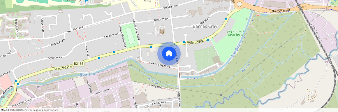 Bramley Place, Dartford