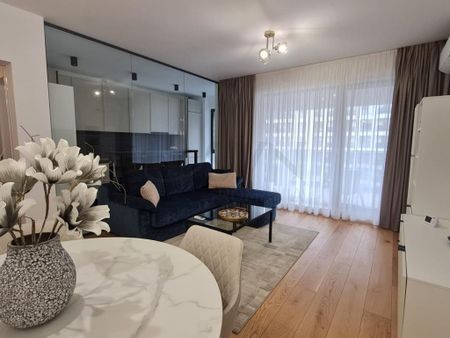 Apartament premium 3 camere Nusco City cu terasa si parcare - Photo 4