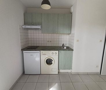 location Appartement T2 DE 34.48m² À TOULOUSE - Photo 2