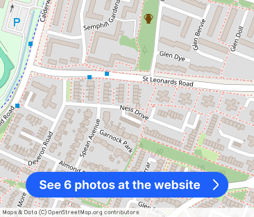 Ness Drive, St Leonard's East Kilbride, G74 2AB - Photo 1