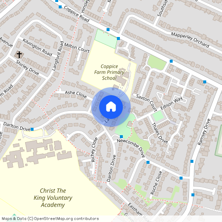 Laver Close, Arnold, NG5