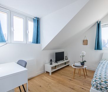 Appartement Villeneuve Saint Georges 1 pièce(s) 12m2 Tout compris - Photo 5