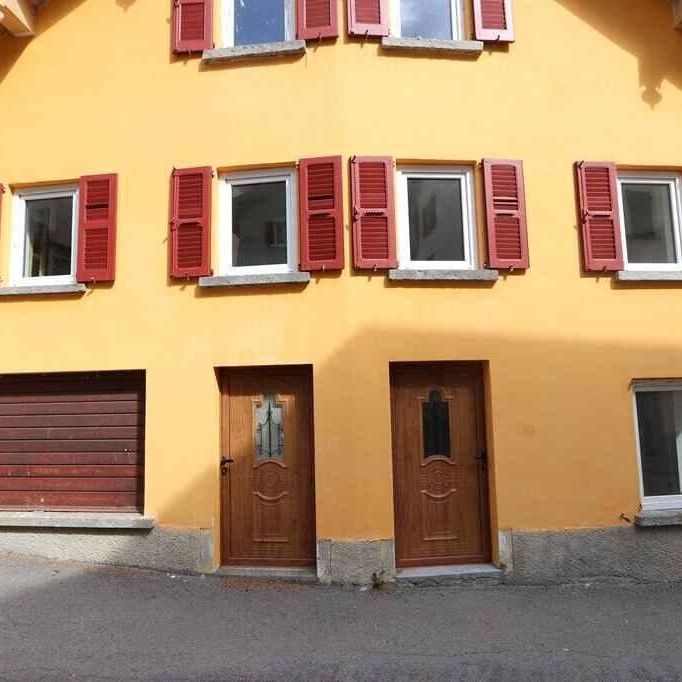 3 1/2-Zimmer-Wohnung im Erdgeschoss / Appratamento di 3 1/2 locali nel piano terra - Photo 1