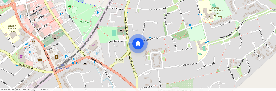 The Shambles, Knutsford, Cheshire, WA16