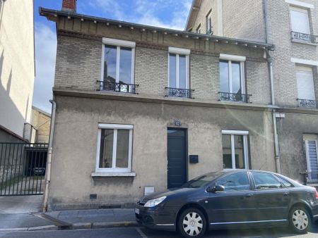 Location Maison 3 pièces 55m² REIMS 51100 - Photo 4
