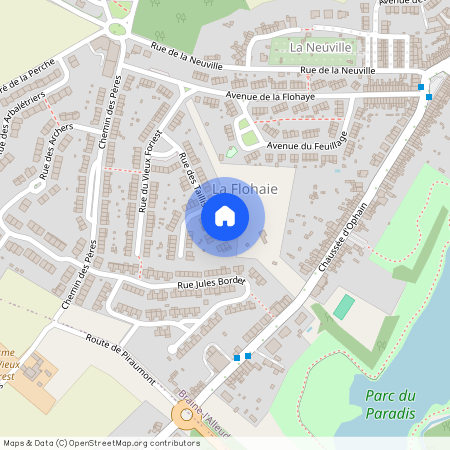 Rue des Taillis, 39, 1420 Braine-l'Alleud