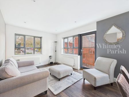 2 bedroom apartment to rent - Photo 3