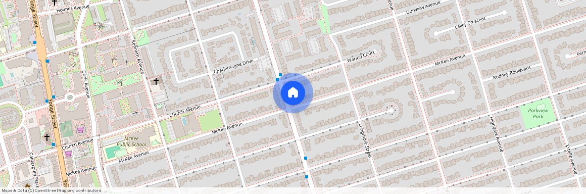 387 Willowdale Avenue, Toronto