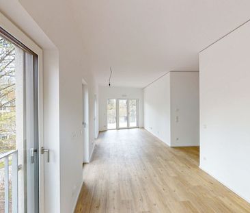 Moderne 3-Zimmer-Wohnung im Thumenberger Weg - Photo 3