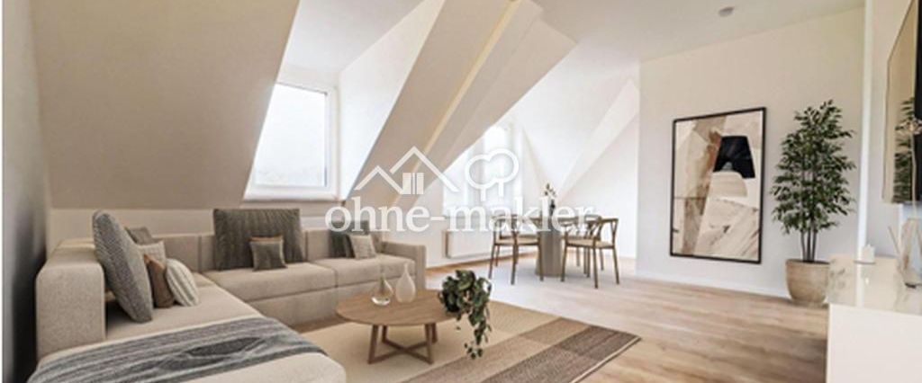 Maisonette-Wohnung mit Charme – frisch saniert & bezugsfrei ab 01.03.26 in Dortmund-Aplerbeck - Photo 1