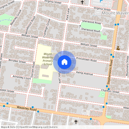 42 Park Ln, Vic 3149, Mount Waverley