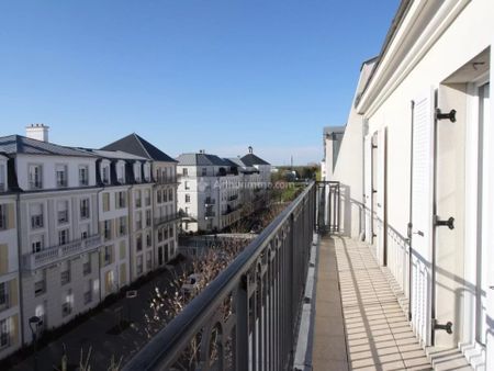 Location Appartement 2 pièces 37 m2 à Serris - Photo 2