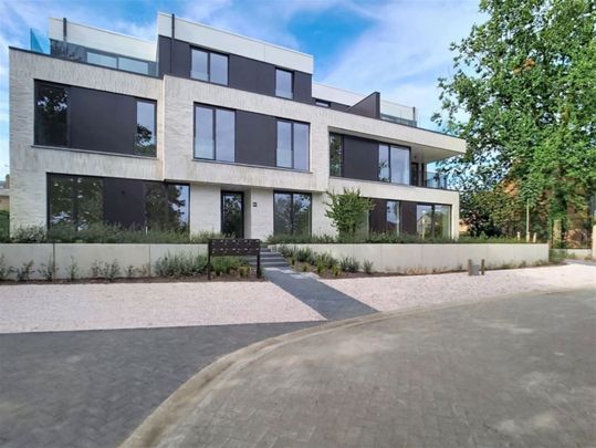 Ruim nieuwbouwappartement met 2 slaapkamers in Residentie Julia – Beerzel - Foto 1