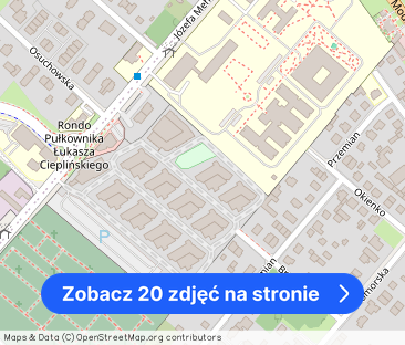 Wynajmę przytulne mieszkanie na Mehoffera 70C - Zdjęcie 1