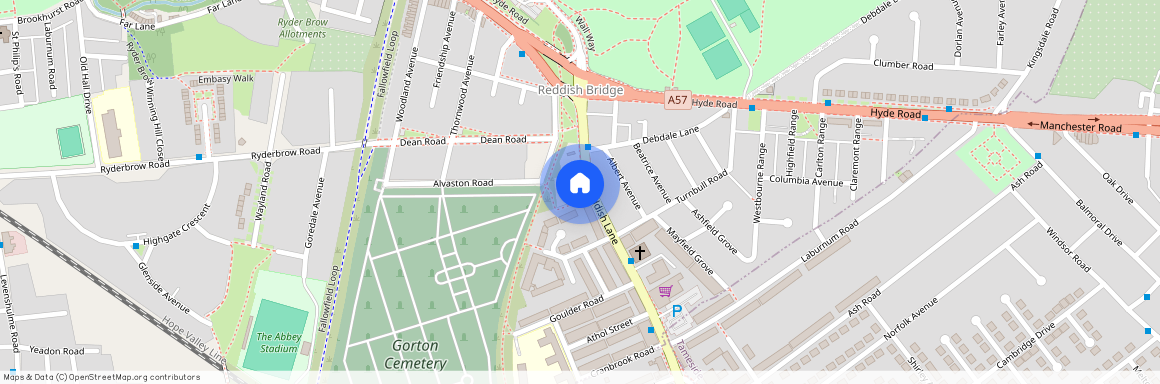 Reddish Lane, Manchester, M18