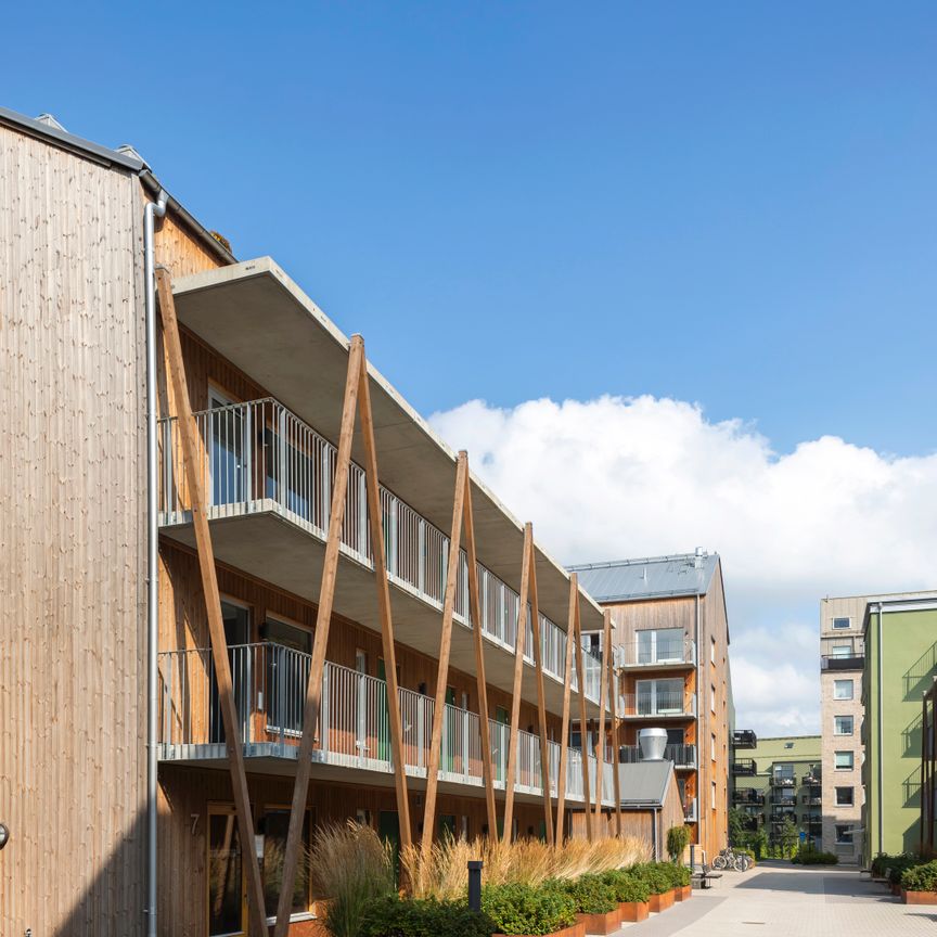 Termikgatan 17 - Foto 1