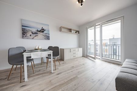 Nowe, komfortowe mieszkanie 2 pok. w Gościcinie - Photo 3